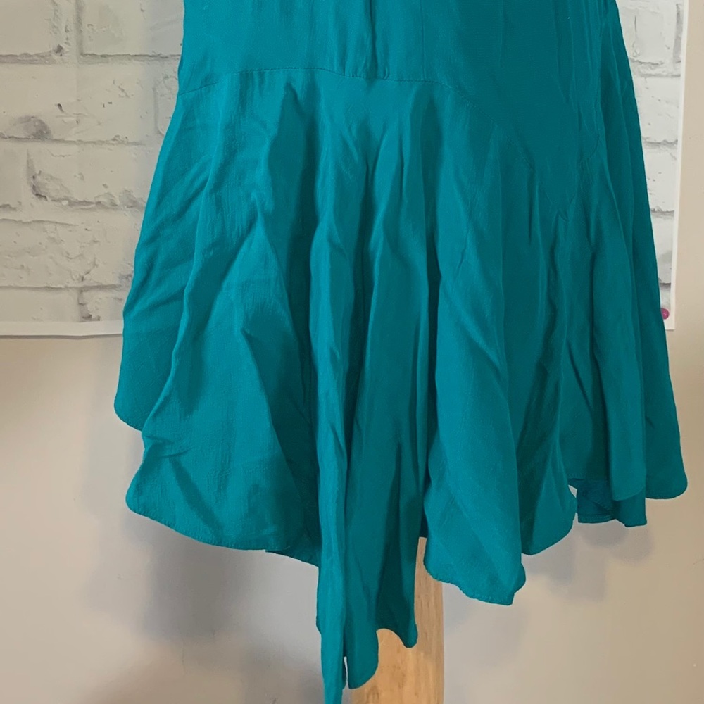 Beachy Spring Tank Dress - Picture 5 of 8